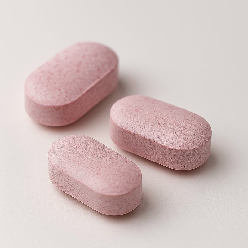 Phase 02 AI Realistic Herbal Tablets