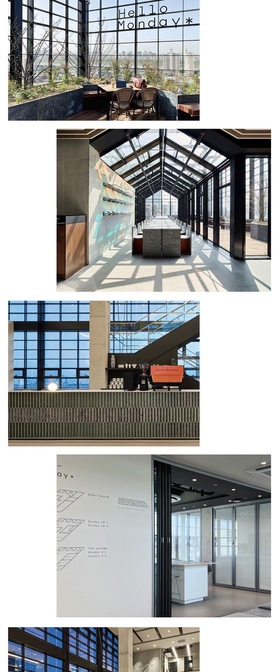 Detail page part 4: speakers and venue