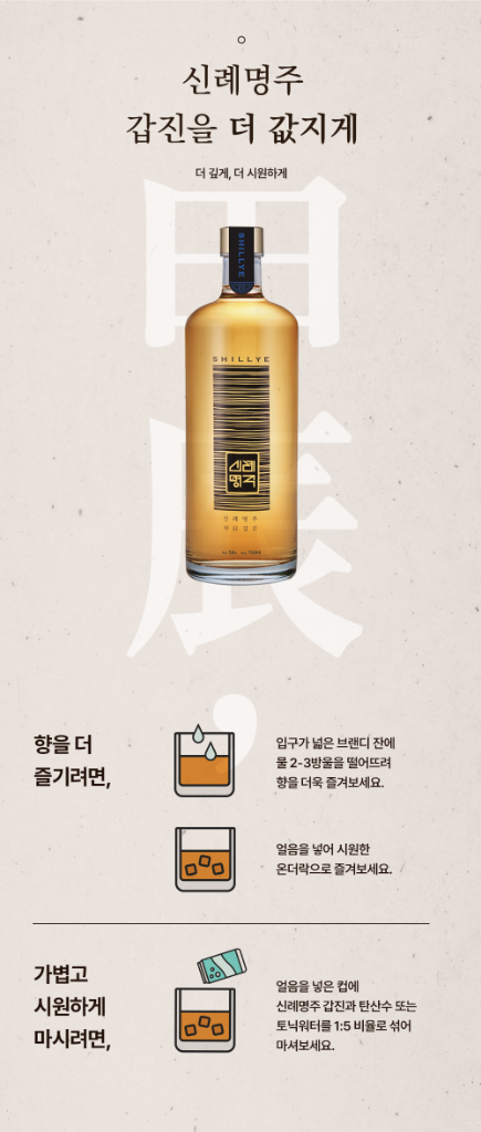 음용 안내
