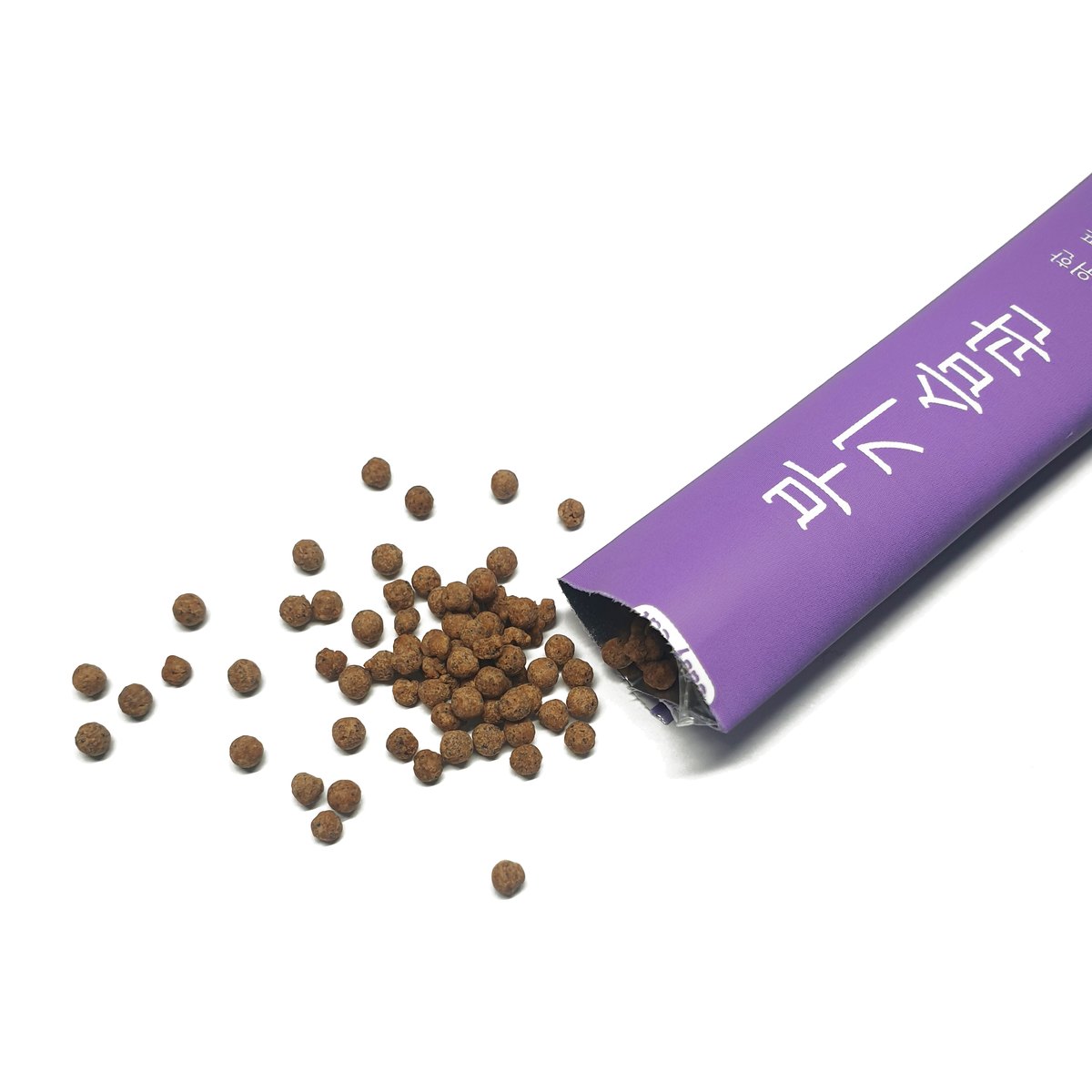 Bugi Habit stick pouch with poured 3mm pills