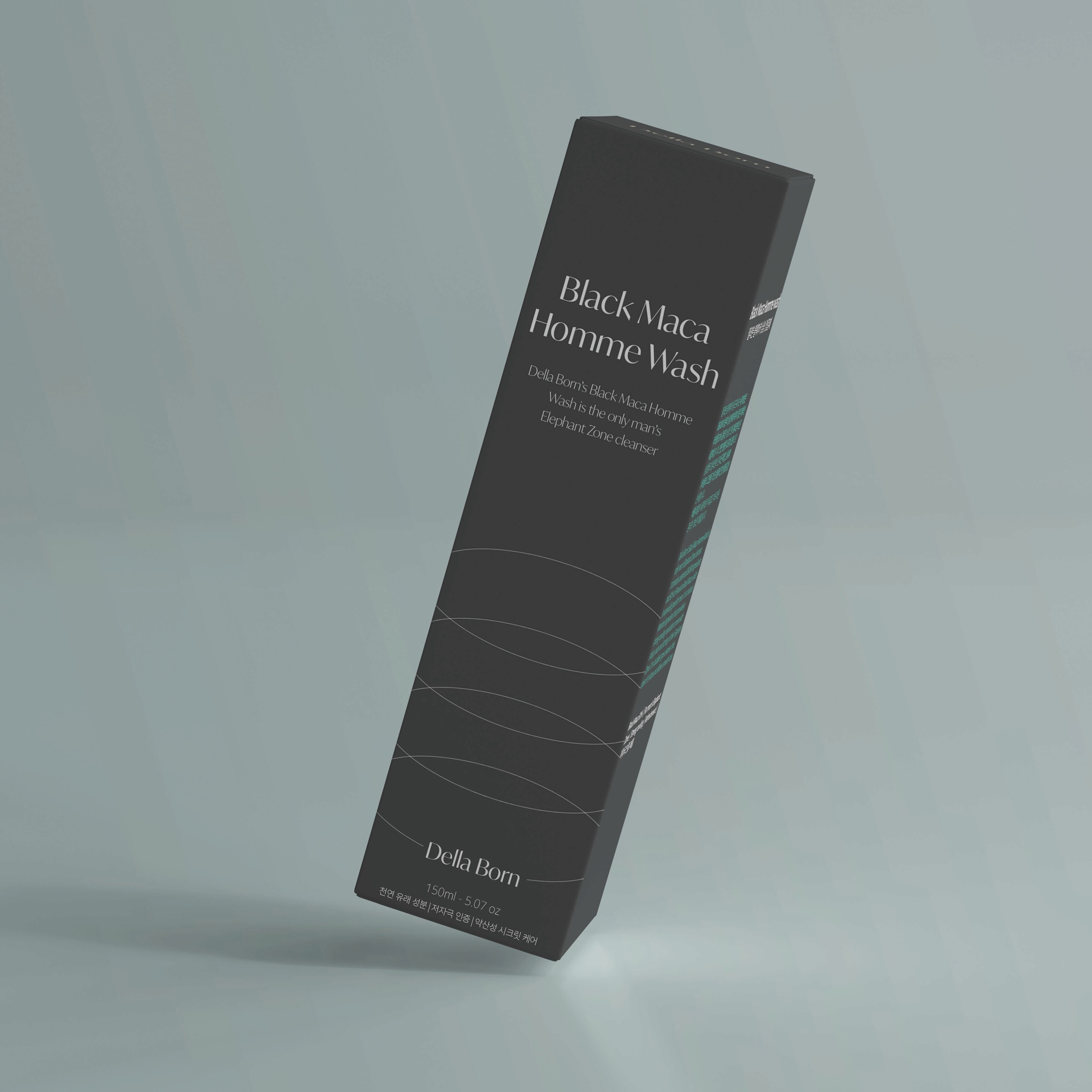 Proposal: Homme box, dark